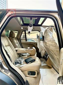 لاند روفر رانج روفر فوج